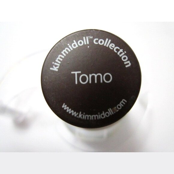 Asian Cosmetic Bag Gift Set with Kimmidoll Kechain Tomo NEW - Picture 4 of 8